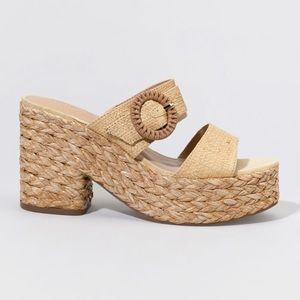Indigo Rd‎ Adelyn Espadrille Platform Sandal